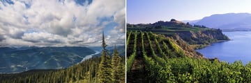 Mount Revelstoke & Okanagan Valley