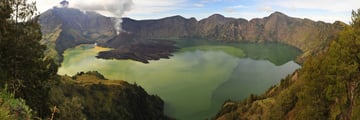 Mount Rinjani, Lombok Island