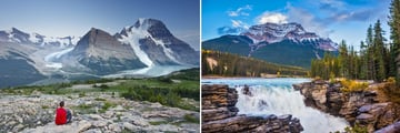 Mount Robson & Jasper National Park