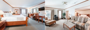 Mount Robson Inn, Patricia Jacuzzi Suite