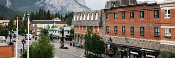 Mount Royal, Exterior of Hotel