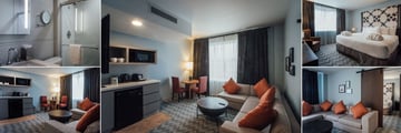 Mount Royal, Junior Suite