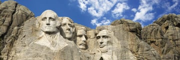 Mount Rushmore, South Dakota