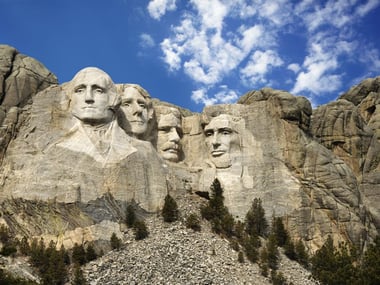 Mount Rushmore, South Dakota