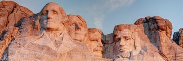 Mount Rushmore, South Dakota