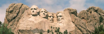 Mount Rushmore, South Dakota