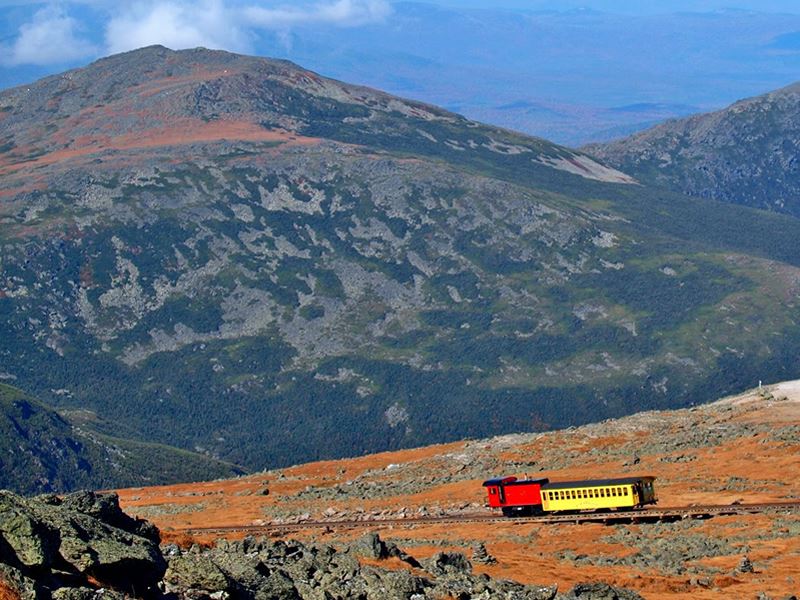 Mount Washington Cog Railway