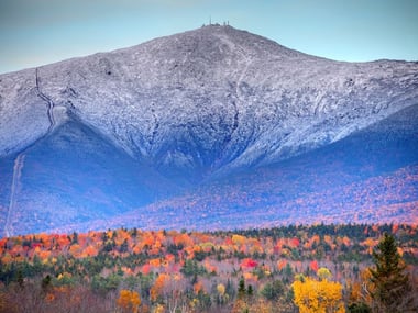 White Mountains