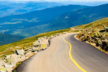 Mount Washington State Park, New Hampshire