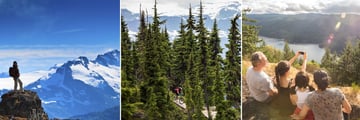 Hiking, Mountain Biking & Family Fun in British Columbia