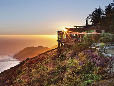 Post Ranch Inn Mountain-Ocean Views