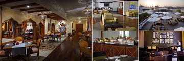 Dining Options at Movenpick Hotel & Apartments Bur Dubai