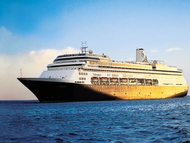 ms Volendam vessel