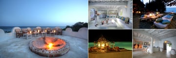 Socialising, Drinking and Dining Options at Msambweni Beach House & Private Villas