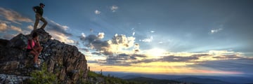 Mt Carleton, New Brunswick