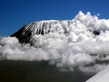Mt Kilimanjaro