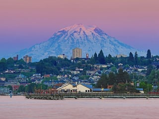 Mount Rainier