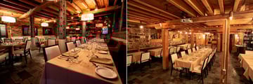 Murray Premises Hotel, The Gypsy Tea Room