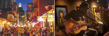 The French Quarter