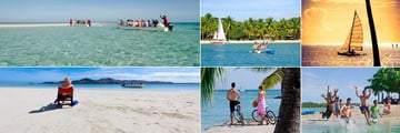 Activities at Musket Cove Island Resort