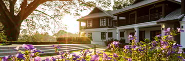 Exterior of Na Nirand Romantic Boutique Resort
