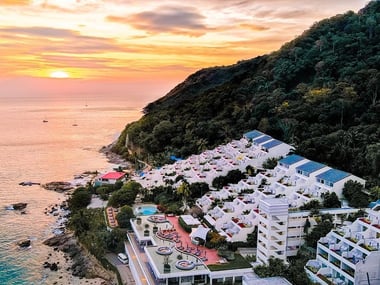 Nai Harn Resort