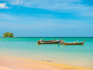 Nai Yang Beach View, The Slate, Phuket