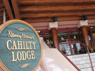 Nancy Greene's Cahilty Hotel
