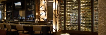 VINeleven Bar and Restaurant at Napa Valley Marriott Hotel & Spa