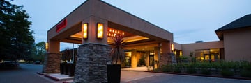 Napa Valley Marriott Hotel & Spa, Exterior
