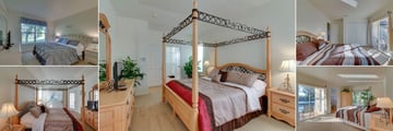 Naples Area Pool Homes, Bedrooms