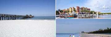 Beaches & Naples Bay, Florida