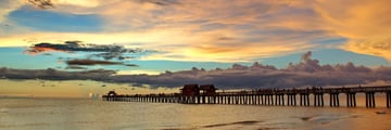 Naples Pier, Florida