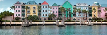 Nassau waterfront