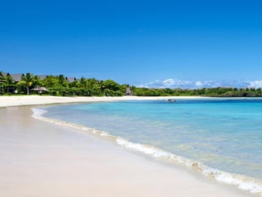 Natadola Beach
