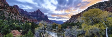 Zion National Park, Utah