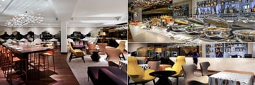 Table Restaurant & Bar at Naumi Hotel, Singapore