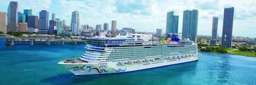 Norwegian Epic in Miami