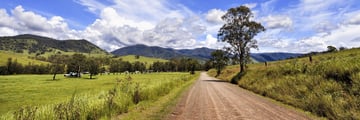 Near Barrington Tops, New South Wales