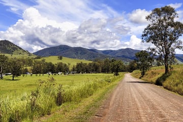 Near Barrington Tops, New South Wales
