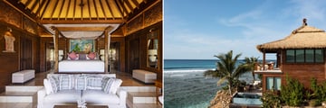 Bali Lo House at Necker Island 