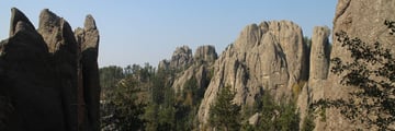 Needles Highway, South Dakota