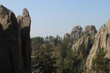 Needles Highway, South Dakota