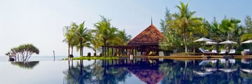 Tanjong Jara Resort pool