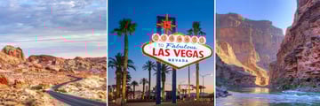 Nevada Roads, Las Vegas & The Grand Canyon