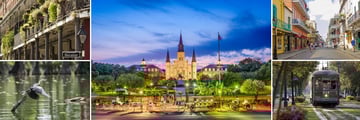New Orleans, Louisiana