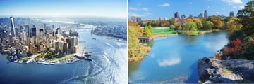 Views of New York City