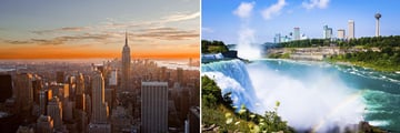 New York City & Niagara Falls