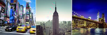 Highlights of New York City