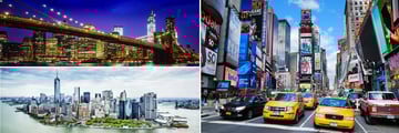 New York City